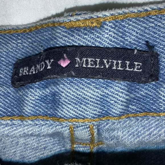 BRANDY MELVILLE JEANS - Picture 4 of 4